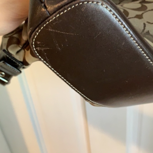 Vintage Coach Crossbody bag - Picture 16 of 16